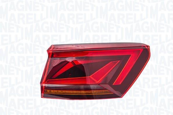 Magneti marelli 715001172012 Combination Rearlight 715001172012: Buy near me in Poland at 2407.PL - Good price!