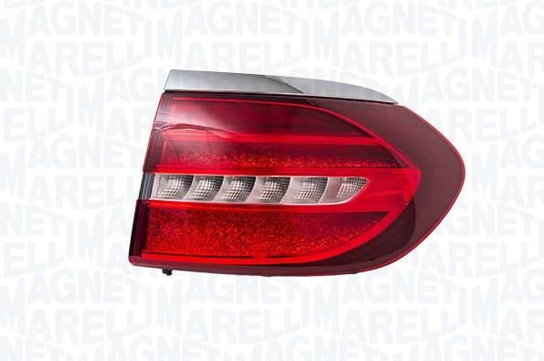 Magneti marelli 715001199001 Combination Rearlight 715001199001: Buy near me in Poland at 2407.PL - Good price!