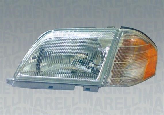 Magneti marelli 710301090311 Headlight left 710301090311: Buy near me in Poland at 2407.PL - Good price!