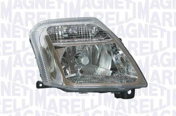 Magneti marelli 712419961129 Headlamp 712419961129: Buy near me at 2407.PL in Poland at an Affordable price!