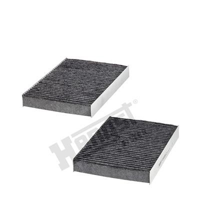 Hengst E4938LC2 Activated Carbon Cabin Filter E4938LC2: Buy near me in Poland at 2407.PL - Good price!
