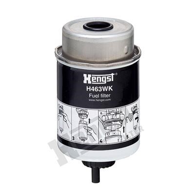 Hengst H463WK Топливный фильтр H463WK: Отличная цена - Купить в Польше на 2407.PL!