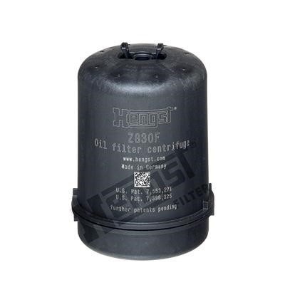 Hengst Z830F Oil Filter Z830F: Buy near me in Poland at 2407.PL - Good price!