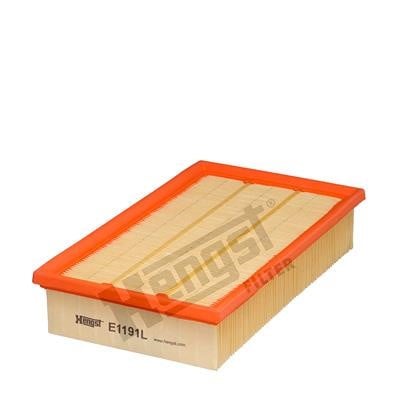 Hengst E1191L Air filter E1191L: Buy near me in Poland at 2407.PL - Good price!