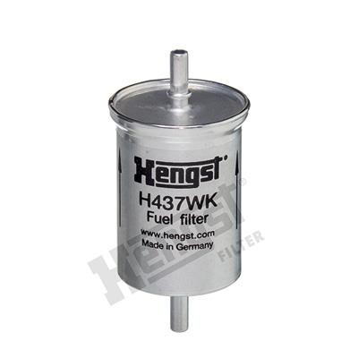 Hengst H437WK Fuel filter H437WK: Buy near me in Poland at 2407.PL - Good price!