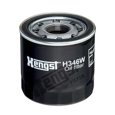 Hengst H346W Масляный фильтр H346W: Отличная цена - Купить в Польше на 2407.PL!