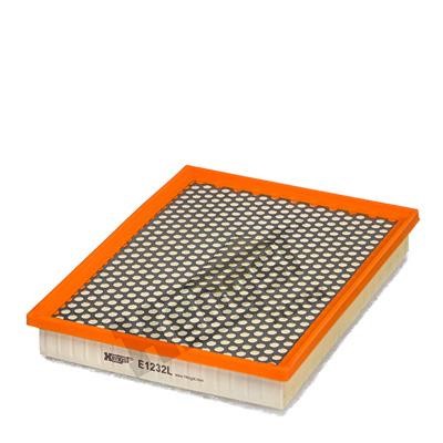 Hengst E1232L Air filter E1232L: Buy near me in Poland at 2407.PL - Good price!
