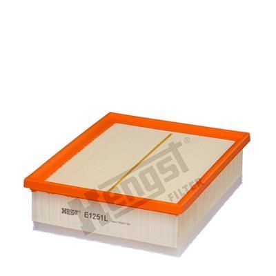 Hengst E1251L Air filter E1251L: Buy near me in Poland at 2407.PL - Good price!