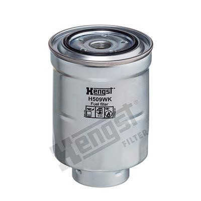 Hengst H509WK Fuel filter H509WK: Buy near me in Poland at 2407.PL - Good price!