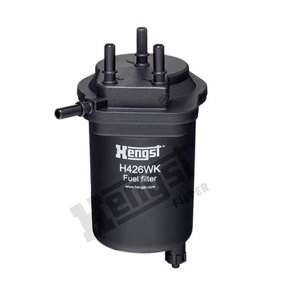 Hengst H426WK Fuel filter H426WK: Buy near me in Poland at 2407.PL - Good price!