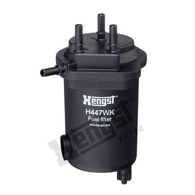 Hengst H447WK Fuel filter H447WK: Buy near me in Poland at 2407.PL - Good price!