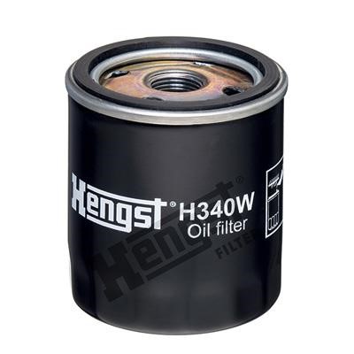 Hengst H340W Oil Filter H340W: Buy near me in Poland at 2407.PL - Good price!