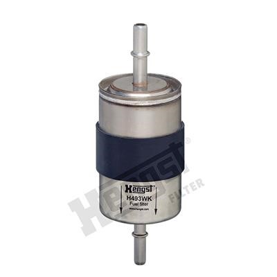 Hengst H493WK Fuel filter H493WK: Buy near me in Poland at 2407.PL - Good price!