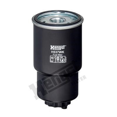 Hengst H537WK Fuel filter H537WK: Buy near me in Poland at 2407.PL - Good price!