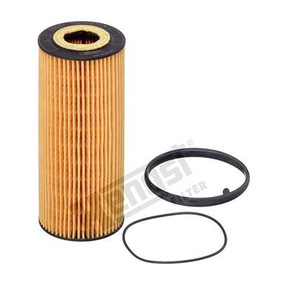 Hengst E864HD184 Oil Filter E864HD184: Buy near me in Poland at 2407.PL - Good price!