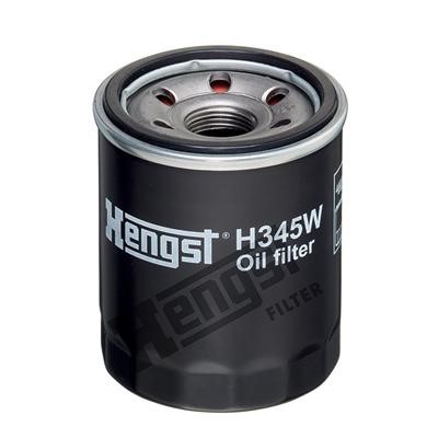 Hengst H345W Oil Filter H345W: Buy near me in Poland at 2407.PL - Good price!