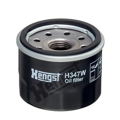 Hengst H347W Oil Filter H347W: Buy near me in Poland at 2407.PL - Good price!