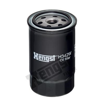 Hengst H342W Oil Filter H342W: Buy near me in Poland at 2407.PL - Good price!
