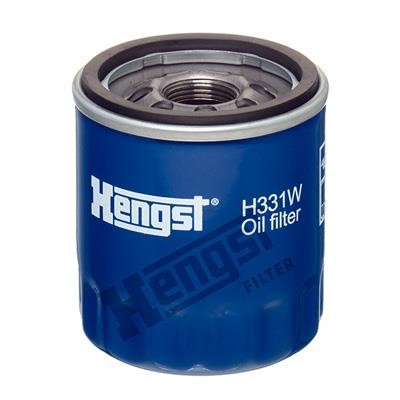 Hengst H331W Filtr oleju H331W: Dobra cena w Polsce na 2407.PL - Kup Teraz!