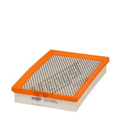 Hengst E1187L Air filter E1187L: Buy near me in Poland at 2407.PL - Good price!