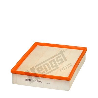 Hengst E1259L Air filter E1259L: Buy near me in Poland at 2407.PL - Good price!
