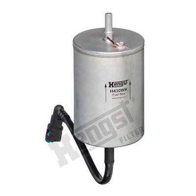 Hengst H430WK Fuel filter H430WK: Buy near me in Poland at 2407.PL - Good price!