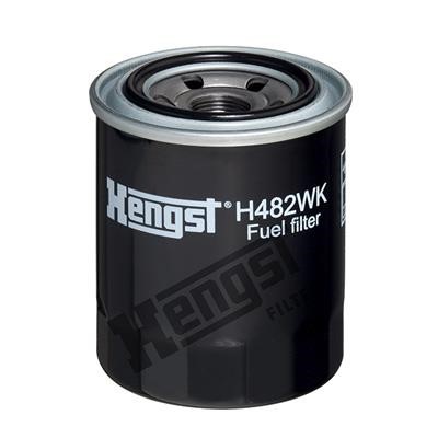 Hengst H482WK Fuel filter H482WK: Buy near me in Poland at 2407.PL - Good price!