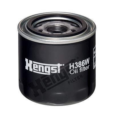 Hengst H386W Фільтр масляний H386W: Приваблива ціна - Купити у Польщі на 2407.PL!