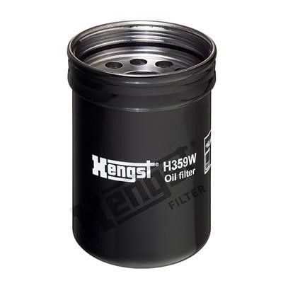 Hengst H359W Oil Filter H359W: Buy near me in Poland at 2407.PL - Good price!