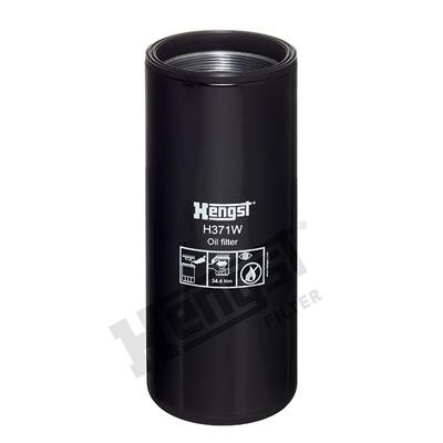 Hengst H371W Oil Filter H371W: Buy near me at 2407.PL in Poland at an Affordable price!