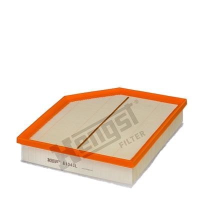 Hengst E1543L Air filter E1543L: Buy near me in Poland at 2407.PL - Good price!