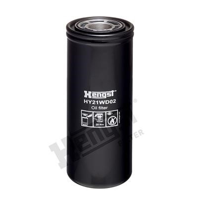 Hengst HY21WD02 Hydraulic filter HY21WD02: Buy near me at 2407.PL in Poland at an Affordable price!