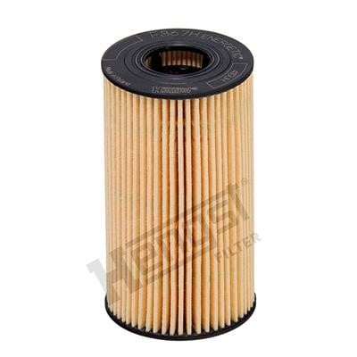 Hengst E867H D370 Oil Filter E867HD370: Buy near me in Poland at 2407.PL - Good price!