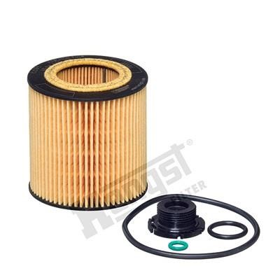 Hengst E61H D258 Oil Filter E61HD258: Buy near me at 2407.PL in Poland at an Affordable price!