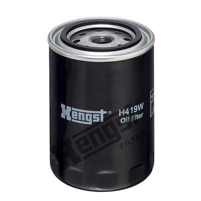 Hengst H419W Oil Filter H419W: Buy near me in Poland at 2407.PL - Good price!