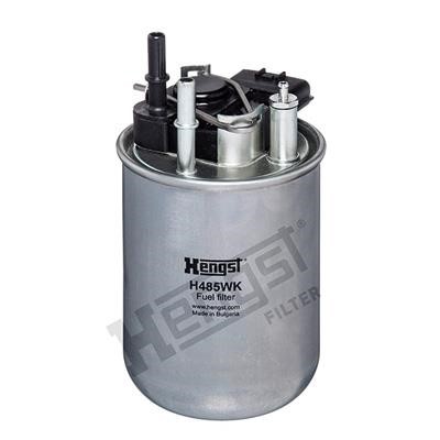 Hengst H485WK Fuel filter H485WK: Buy near me in Poland at 2407.PL - Good price!