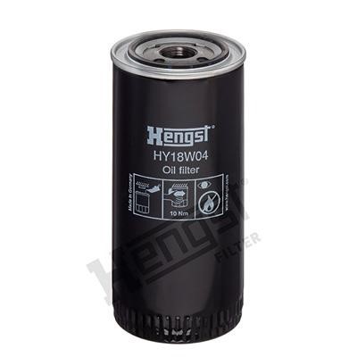 Hengst HY18W04 Oil Filter HY18W04: Buy near me in Poland at 2407.PL - Good price!