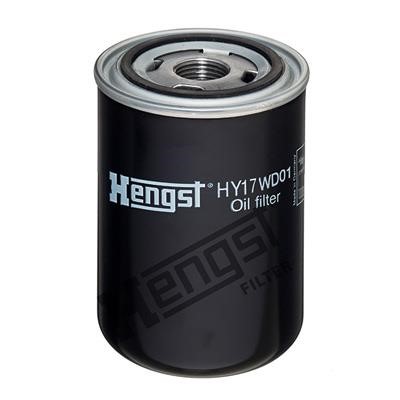 Hengst HY17WD01 Hydraulic filter HY17WD01: Buy near me in Poland at 2407.PL - Good price!