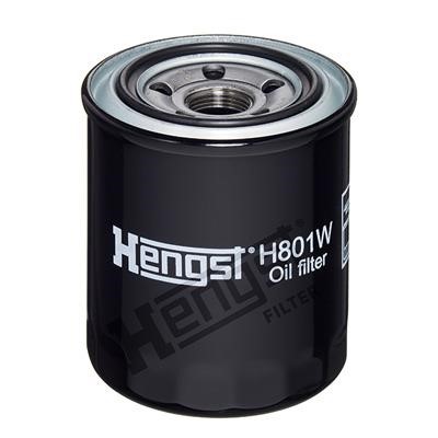 Hengst H801W Filtr oleju H801W: Dobra cena w Polsce na 2407.PL - Kup Teraz!