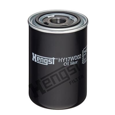 Hengst HY17WD02 Filter, operating hydraulics HY17WD02: Buy near me in Poland at 2407.PL - Good price!