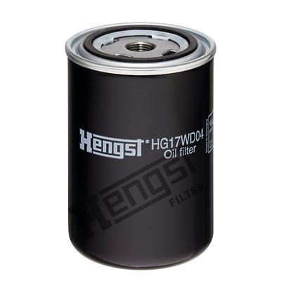 Hengst HG17WD04 Hydraulic filter HG17WD04: Buy near me in Poland at 2407.PL - Good price!