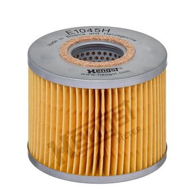 Hengst E1045H D599 Oil Filter E1045HD599: Buy near me in Poland at 2407.PL - Good price!