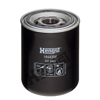 Hengst H443W Oil Filter H443W: Buy near me in Poland at 2407.PL - Good price!