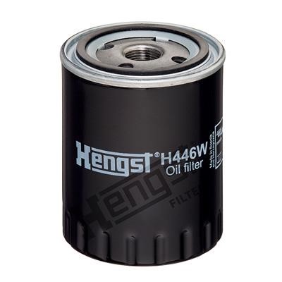 Hengst H446W Oil Filter H446W: Buy near me in Poland at 2407.PL - Good price!