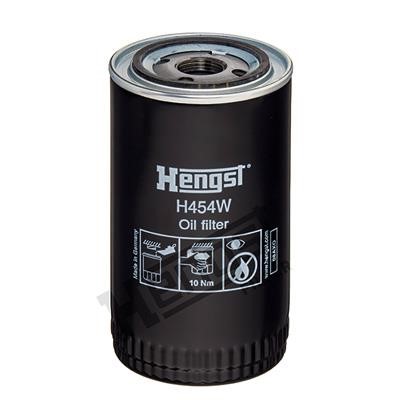 Hengst H454W Oil Filter H454W: Buy near me in Poland at 2407.PL - Good price!