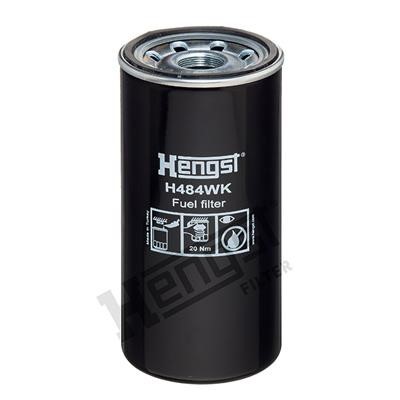 Hengst H484WK Fuel filter H484WK: Buy near me in Poland at 2407.PL - Good price!