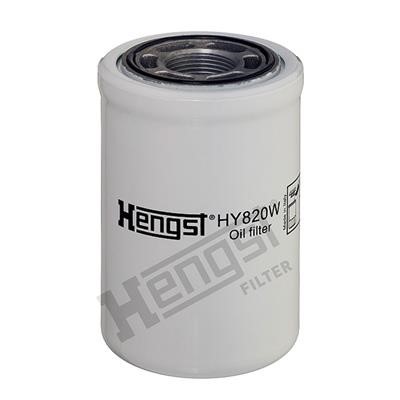 Hengst HY820W Фильтр гидравлический HY820W: Отличная цена - Купить в Польше на 2407.PL!