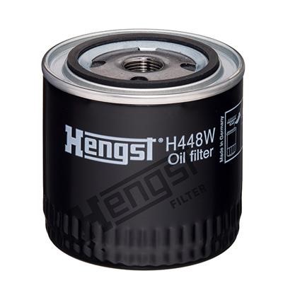 Hengst H448W Масляный фильтр H448W: Отличная цена - Купить в Польше на 2407.PL!