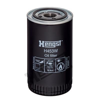Hengst H453W Oil Filter H453W: Buy near me in Poland at 2407.PL - Good price!