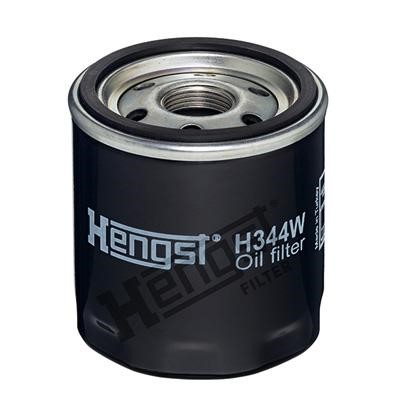 Hengst H344W Oil Filter H344W: Buy near me at 2407.PL in Poland at an Affordable price!